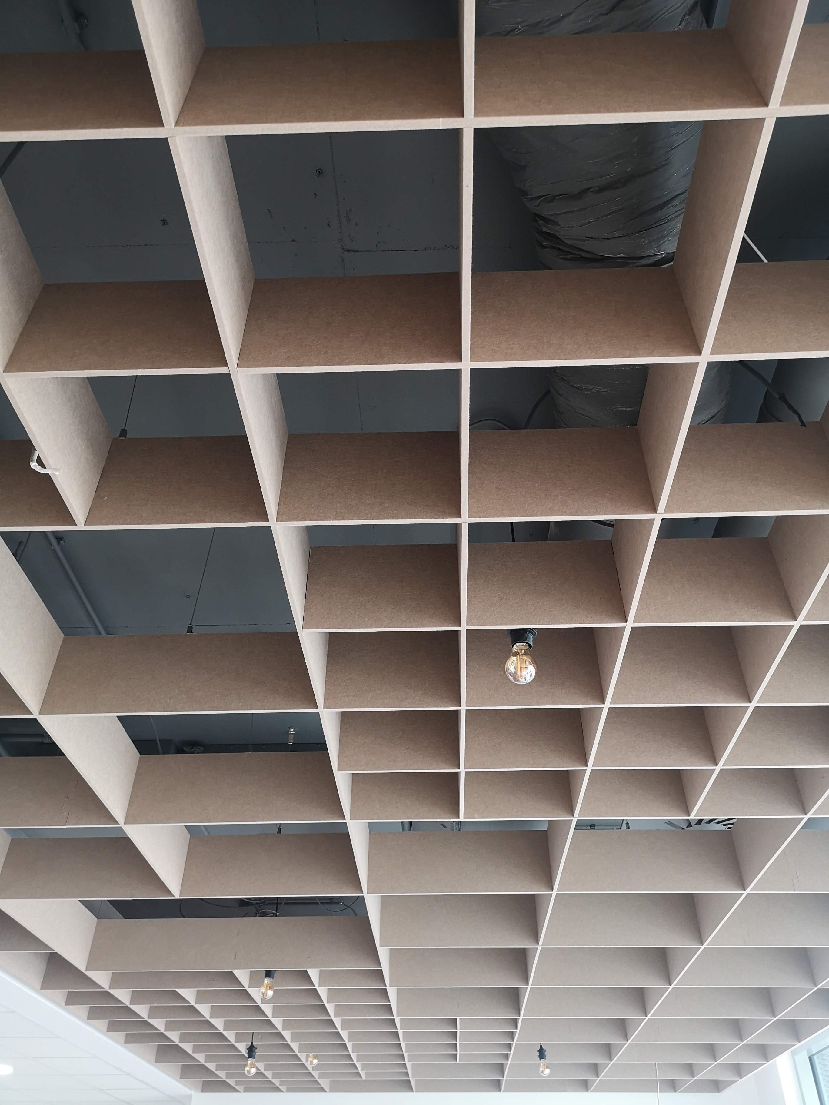 Fitout Balance projekt 2