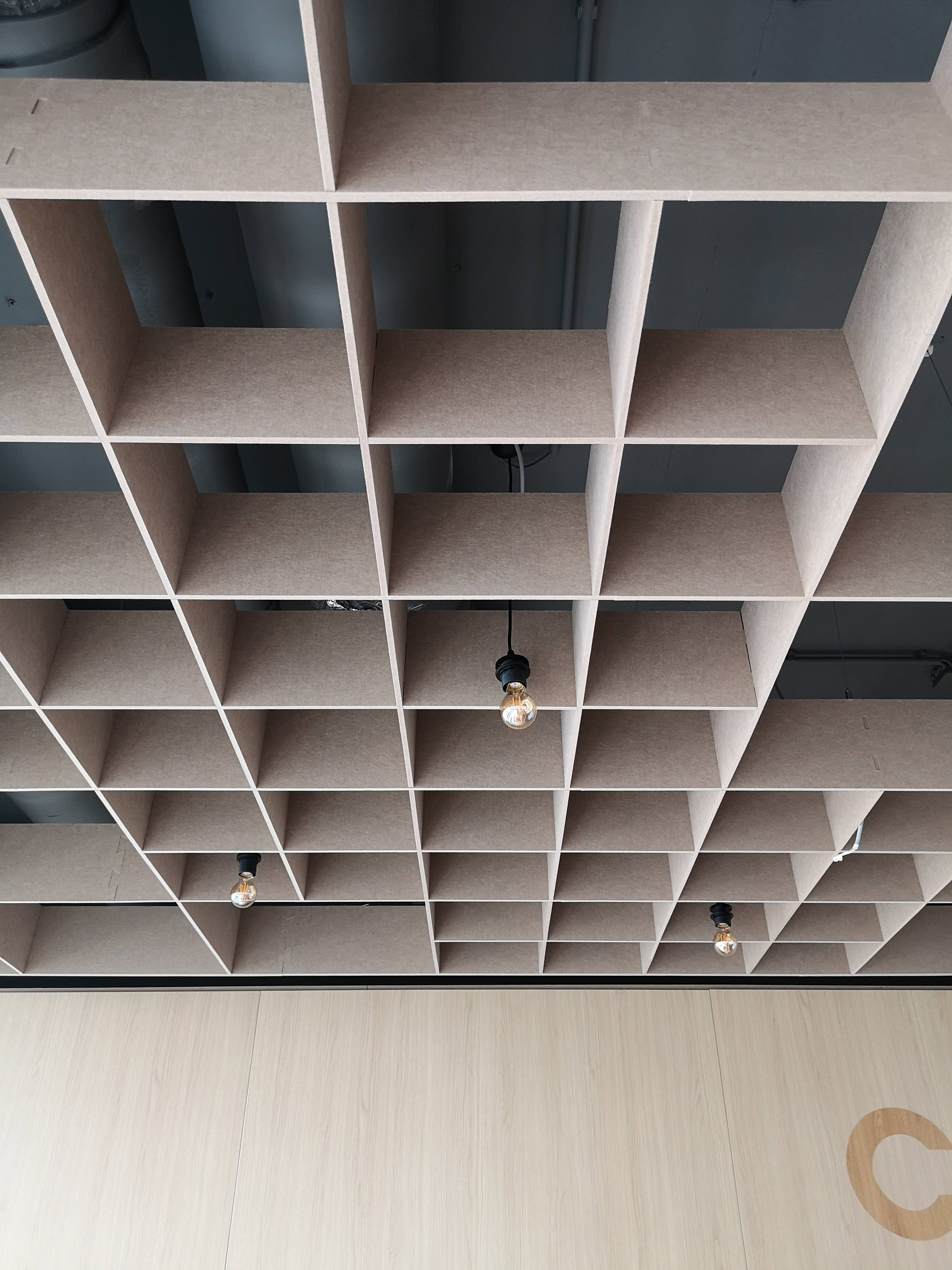 Fitout Balance projekt 7