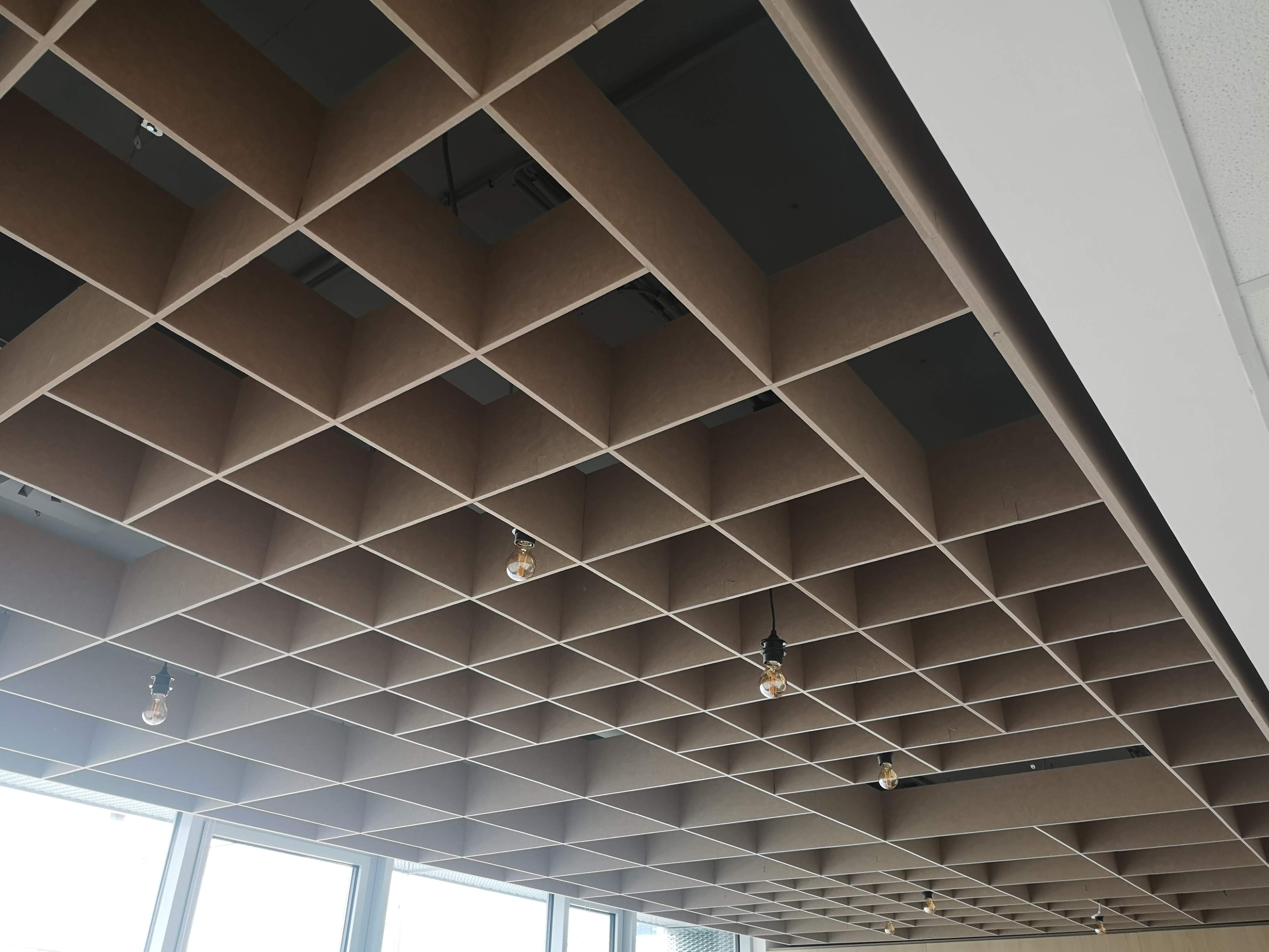 Fitout Balance projekt 1