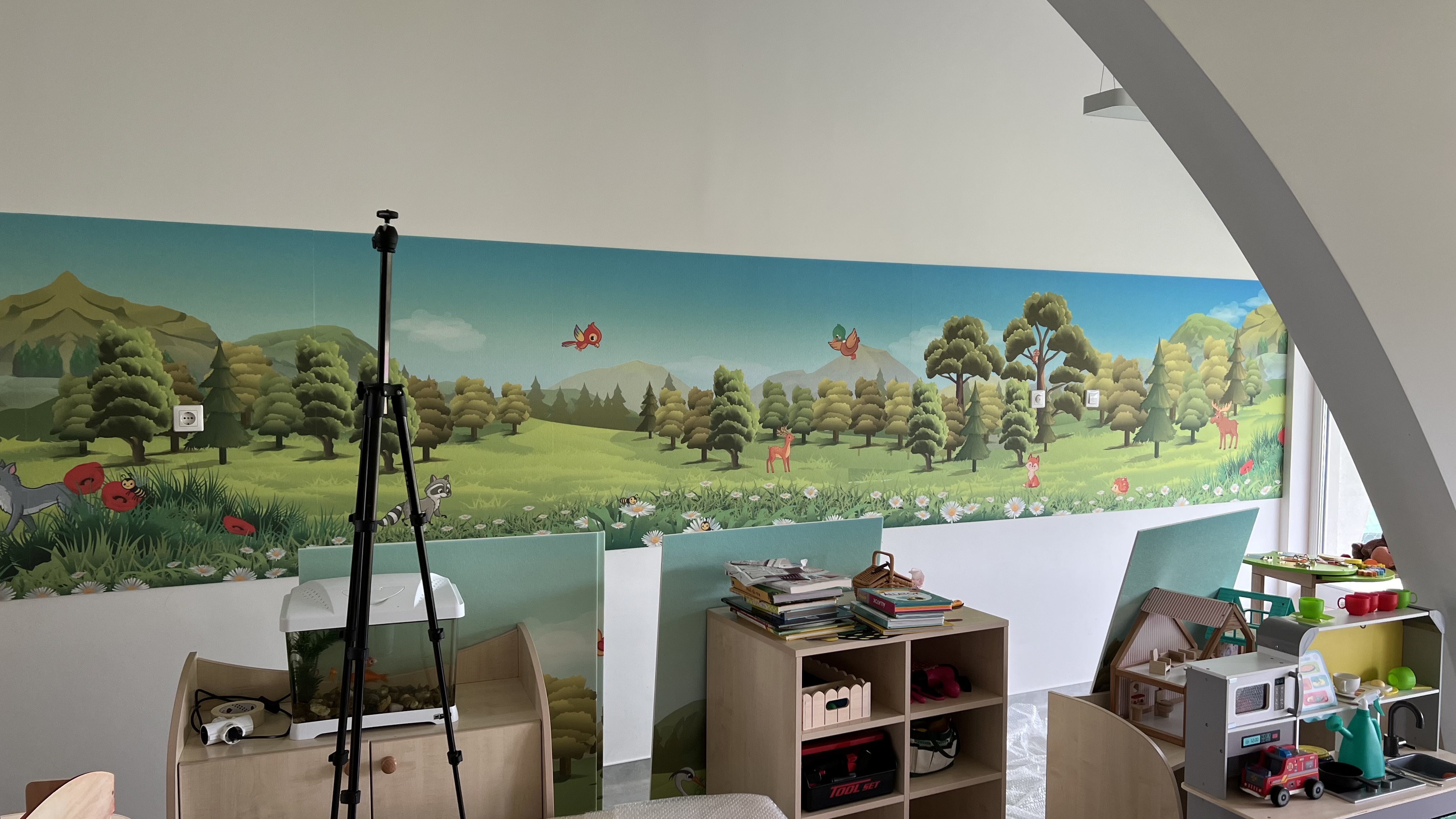 Mándoki Óvoda projekt 4